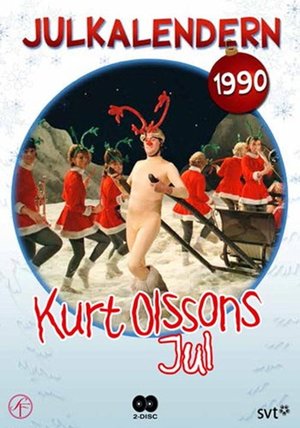 Kurt Olssons julkalender poster