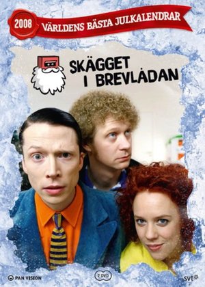 Skägget i brevlådan poster
