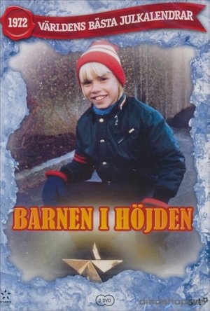 Barnen i höjden poster