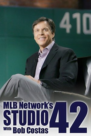 Studio 42 with Bob Costas poster
