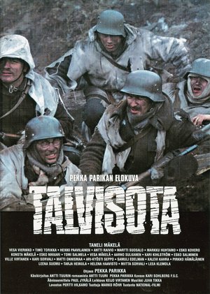 The Winter War poster