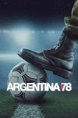 Argentina '78 poster
