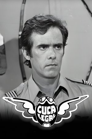 Cuca Legal poster