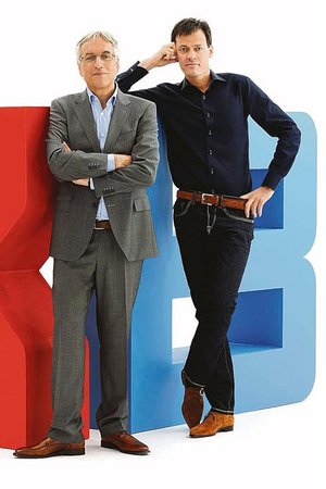 Knevel & Van den Brink poster