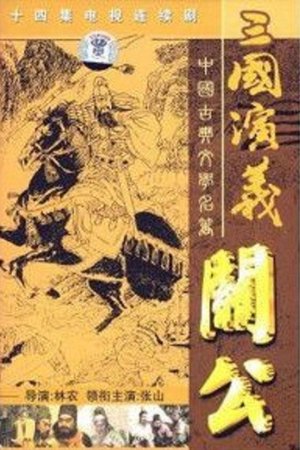 关公 poster