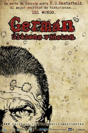 Germán, últimas viñetas poster