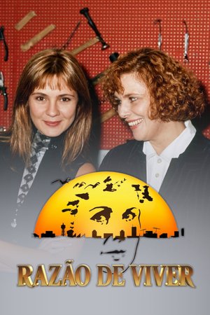 Razão de Viver poster