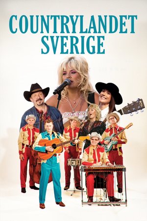 Countrylandet Sverige poster