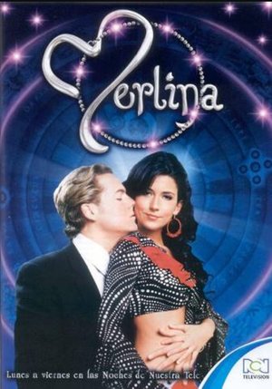 Merlina, mujer divina poster