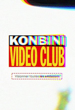 Konbini Vidéo Club poster