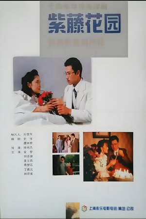 紫藤花园 poster