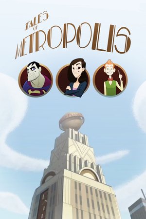 Tales of Metropolis poster