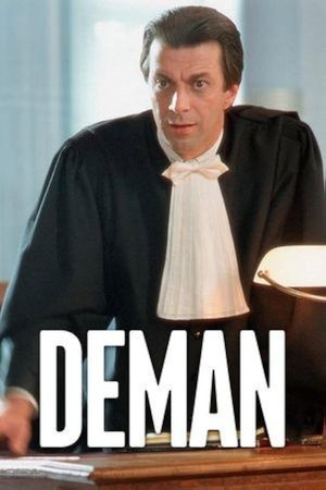 Deman poster