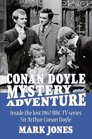Sir Arthur Conan Doyle poster