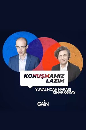 Konuşmamız Lazım poster