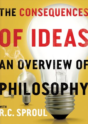 The Consequences of Ideas poster