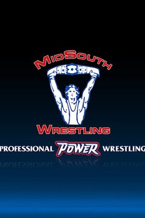 Power Pro Wrestling poster