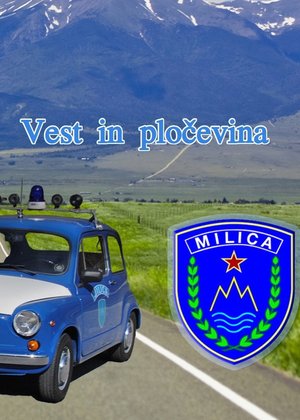 Vest in pločevina poster