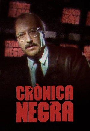 Crònica negra poster