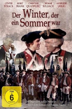 Der Winter, der ein Sommer war poster