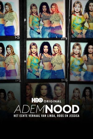 Ademnood: het echte verhaal van Linda, Roos & Jessica poster