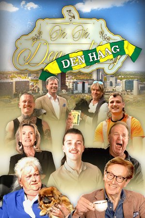 Oh Oh Den Haag poster