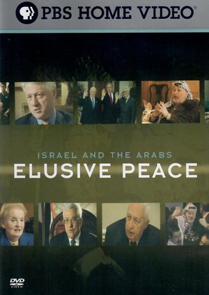 Israel and the Arabs - Elusive Peace poster