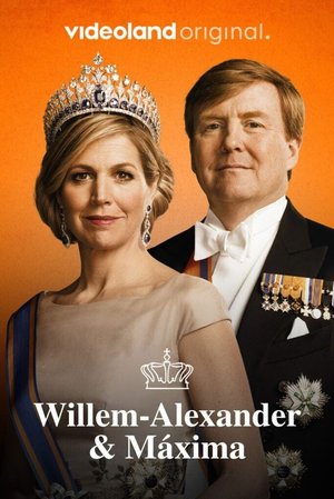 Willem-Alexander & Máxima poster