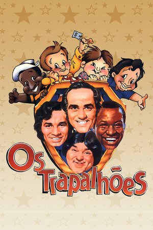The Trapalhões poster