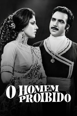 O Homem Proibido poster