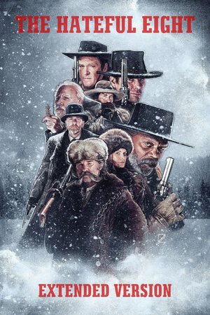 The Hateful Eight poster