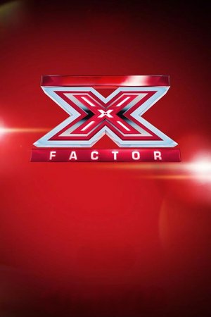 X-Factor poster