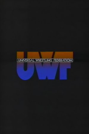 Universal Wrestling Federation poster