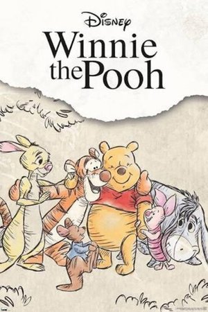 Winnie the Pooh poster