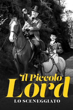 Il piccolo lord poster