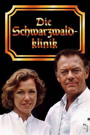 Die Schwarzwaldklinik poster