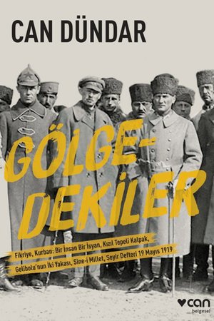 Gölgedekiler poster