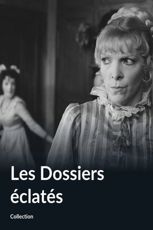 Les Dossiers éclatés poster