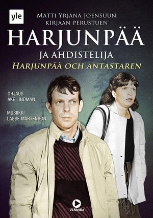 Harjunpää och antastaren poster