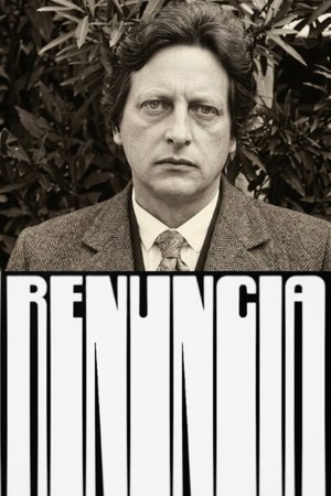 Renúncia poster