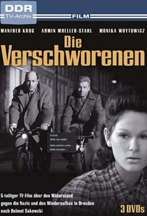 Die Verschworenen poster