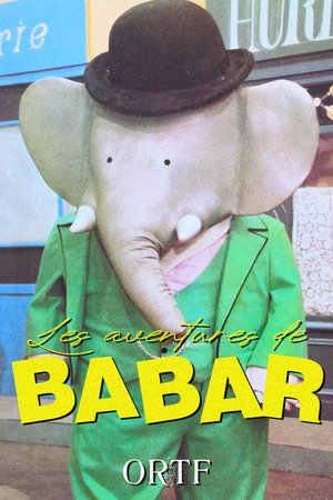 Les aventures de Babar poster