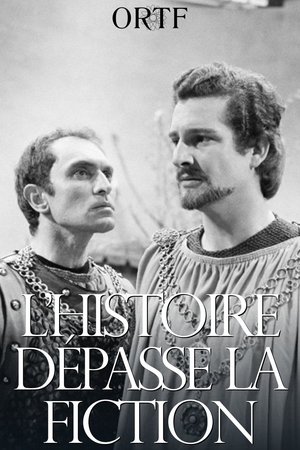 L'histoire dépasse la fiction poster