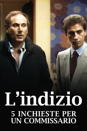 L'indizio poster