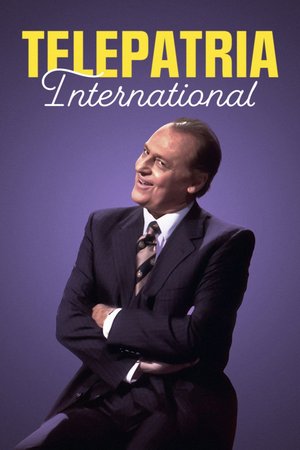 Telepatria international ovvero niente paura siamo italiani poster