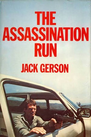 The Assassination Run poster