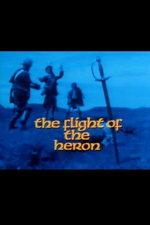 The Flight of the Heron poster