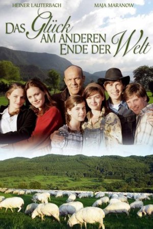 Das Glück am anderen Ende der Welt poster