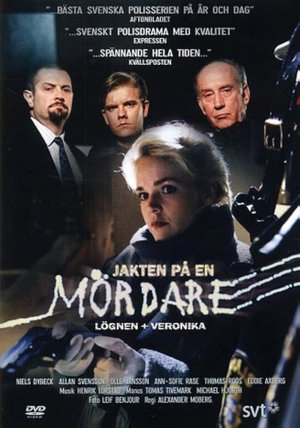 Jakten på en mördare poster