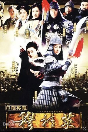 巾帼英雄穆桂英 poster